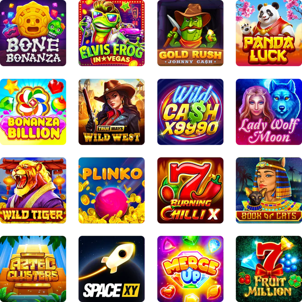 PG电子游戏合集展示